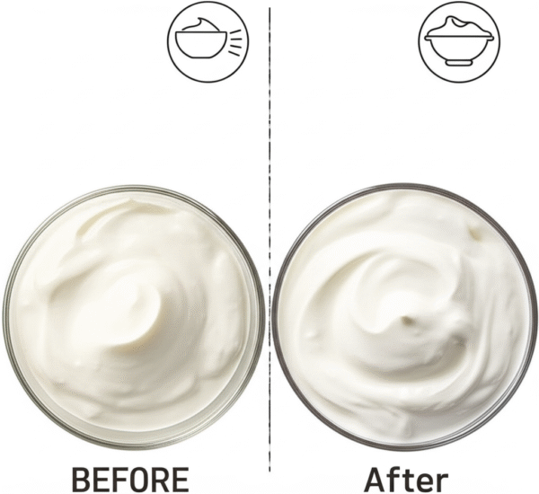 Multifunctional Yogurt Filter with Fine Mesh Strainer - Image 3