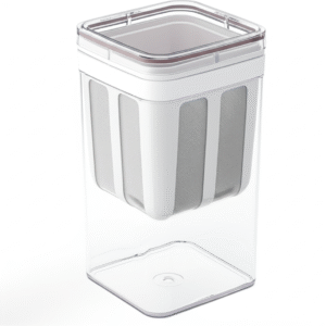 Multifunctional Yogurt Filter with Fine Mesh Strainer