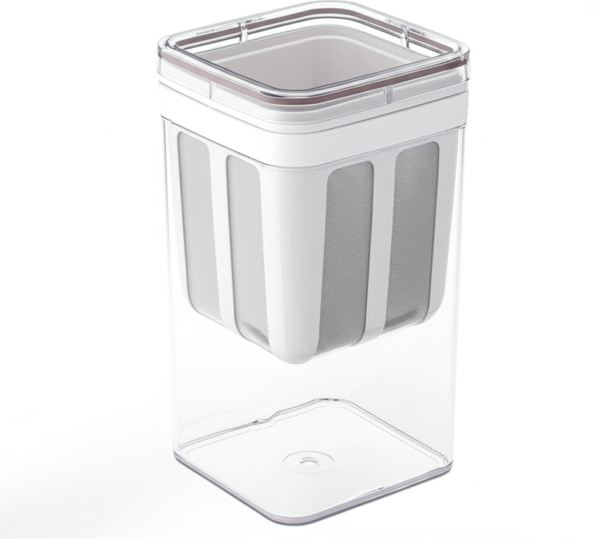 Multifunctional Yogurt Filter with Fine Mesh Strainer